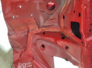 Б/у  1684903 Лонжерон передний правый FORD Fusion 2002-2012 ПЕРЕД ПРАВ by7a391003 Б/У запчасти
