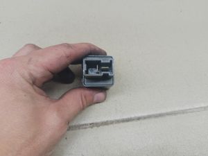 Б/у  24330C9900 Реле NISSAN Almera N16 2000-2006 by7a406990 Б/У запчасти