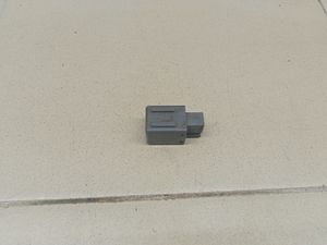 Б/у  24330C9900 Реле NISSAN Almera N16 2000-2006 by7a406990 Б/У запчасти