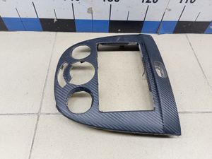 Б/у  96555127 Накладка декоративная Chevrolet Lacetti 2003-2013 НА БЛОК УПРАВЛЕНИЯ ОТОПИТЕЛЕМ, ОБТЯН by7a405941 Б/У запчасти