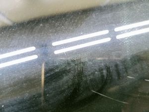 Б/у  24469815 Стекло кузовное глухое правое OPEL Vectra C 2002-2008 УНИВЕРСАЛ by7a408947 Б/У запчасти