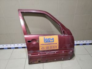 Б/у  21236100014 Дверь передняя правая VAZ Chevrolet NIVA коррозия перед прав by7a409993 Б/У запчасти