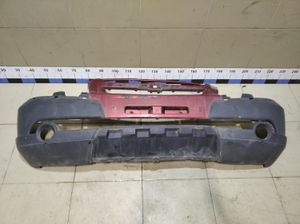 Б/у  212302803015550 Бампер передний VAZ Chevrolet NIVA ТРЕЩИНЫ by7a410274 Б/У запчасти