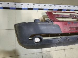 Б/у  212302803015550 Бампер передний VAZ Chevrolet NIVA ТРЕЩИНЫ by7a410274 Б/У запчасти