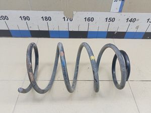 Б/у  546301G220 Пружина передняя KIA RIO 2005-2011 МЕТКИ НА ФОТО FL by7a413290 Б/У запчасти