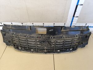 Б/у  94551029 Решетка радиатора DAEWOO Gentra II 2013-2015 by7a374492 Б/У запчасти