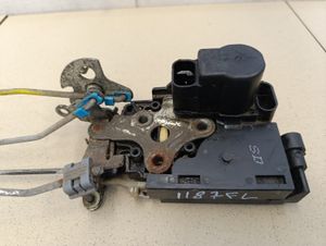 Б/у  96272641 Замок двери передней левой Chevrolet Lacetti 2003-2013 FL. by7a374994 Б/У запчасти