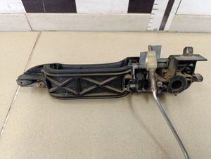 Б/у  1107182 Ручка двери наружная FORD Focus I 1998-2004 FR. by7a378683 Б/У запчасти