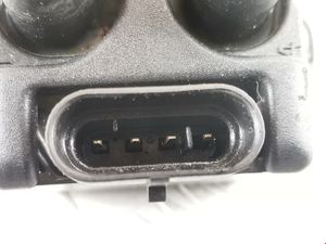 Б/у   224336134R Катушка зажигания Renault Kangoo 1 (1997-2007) 2000 Фургон 5МКПП BY9A1545221 Б/У запчасти