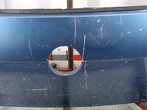 Б/у  5G6827025AA Крышка багажника (дверь багажника) Volkswagen Golf 7 (2012-2020) 2014  Неважно bu6a2103077 Б/У запчасти
