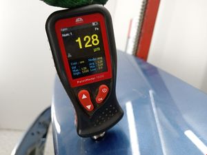 Б/у  5G6827025AA Крышка багажника (дверь багажника) Volkswagen Golf 7 (2012-2020) 2014  Неважно bu6a2103077 Б/У запчасти
