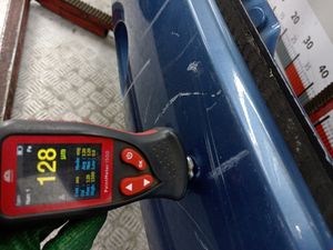 Б/у  5G6827025AA Крышка багажника (дверь багажника) Volkswagen Golf 7 (2012-2020) 2014  Неважно bu6a2103077 Б/У запчасти