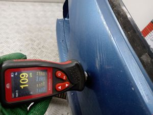 Б/у  5G6827025AA Крышка багажника (дверь багажника) Volkswagen Golf 7 (2012-2020) 2014  Неважно bu6a2103077 Б/У запчасти
