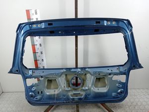 Б/у  5G6827025AA Крышка багажника (дверь багажника) Volkswagen Golf 7 (2012-2020) 2014  Неважно bu6a2103077 Б/У запчасти
