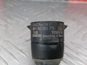 Б/у  A2215420417 Парктроник (датчик парковки) Mercedes R-Class (W251) (2005-2017) 2010 Минивэн АКПП bu6a2115149 Б/У запчасти
