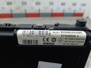 Б/у  8200525385 Блок комфорта Renault Scenic 2 (2003-2009) 2005 Минивэн 5МКПП bu6a2210971 Б/У запчасти