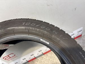 Б/у  195/55R17 Шины BMW 2-Series Active Tourer (F45) (2014-2018) 2023 Седан АКПП bu6a2215114 Б/У запчасти