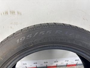Б/у  195/55R17 Шины BMW 2-Series Active Tourer (F45) (2014-2018) 2023 Седан АКПП bu6a2215114 Б/У запчасти