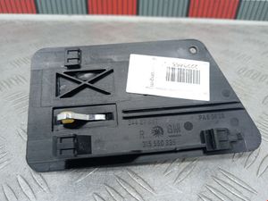Б/у  90438548 Ручка двери внутренняя передняя правая Opel Omega B (1994-2004) 1998 Универсал 5МКПП bu6a2223465 Б/У запчасти