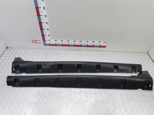 Б/у   768518113R Накладка декоративная на порог (Комплект) Renault Duster 1 (2010-2020) 2013 Внедоро by9a1768665 Б/У запчасти