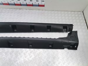 Б/у   768518113R Накладка декоративная на порог (Комплект) Renault Duster 1 (2010-2020) 2013 Внедоро by9a1768665 Б/У запчасти