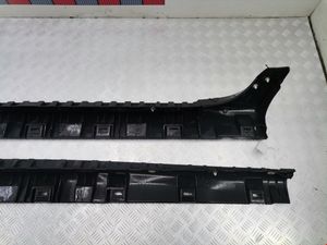 Б/у   768518113R Накладка декоративная на порог (Комплект) Renault Duster 1 (2010-2020) 2013 Внедоро by9a1768665 Б/У запчасти