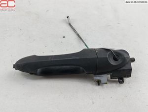 Б/у   1107182 Ручка двери наружная передняя правая Ford Focus 1 (1998-2005) 2003 Универсал 5МКПП by9ap14542989 Б/У запчасти