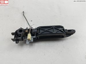Б/у   1107182 Ручка двери наружная передняя правая Ford Focus 1 (1998-2005) 2003 Универсал 5МКПП by9ap14542989 Б/У запчасти