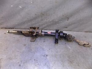 Б/у  4881071J10 Колонка рулевая на Nissan Primera P10E 1990-1996  В сборе с карданчиком! by8k62246 Б/У запчасти