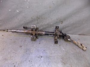 Б/у  4881071J10 Колонка рулевая на Nissan Primera P10E 1990-1996  В сборе с карданчиком! by8k62246 Б/У запчасти