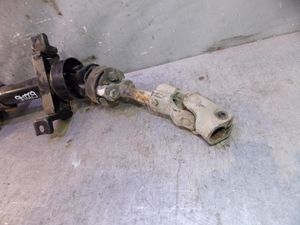 Б/у  4881071J10 Колонка рулевая на Nissan Primera P10E 1990-1996  В сборе с карданчиком! by8k62246 Б/У запчасти