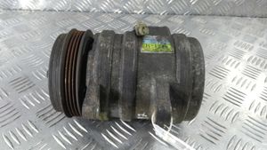 Б/у  96539388 Компрессор кондиционера Chevrolet Kalos (T200) (2003-2008) 2006 bu6ap4634264 Б/У запчасти