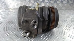 Б/у  96539388 Компрессор кондиционера Chevrolet Kalos (T200) (2003-2008) 2006 bu6ap4634264 Б/У запчасти