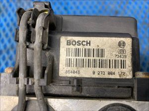 Б/у  0273004172 Блок ABS (насос)  Peugeot 406 I Xu10j4r 1998  Артикул: 10732     Блок ABS (насос) Pe by4l10732 Б/У запчасти