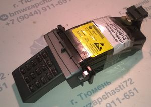 Б/у  61316950110 Клавиатура BMW E65 телефонная б/у by8h55489 Б/У запчасти