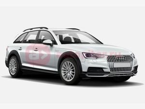 A4 Allroad V A4 Allroad V