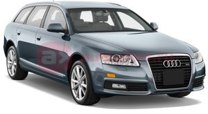 A6 Avant III A6 Avant III