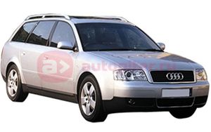 A6 Avant II A6 Avant II