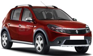 Sandero Stepway