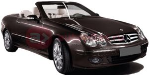 CLK Cabrio II