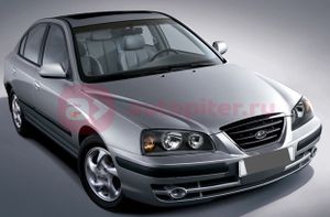 Elantra Тагаз