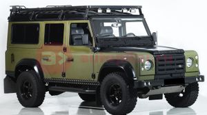 Defender 110