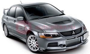 Lancer Evolution IX