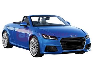 TT Roadster кабрио III TT Roadster кабрио III