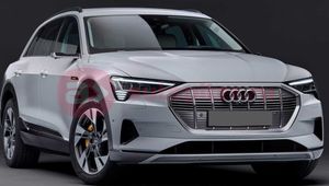 E-Tron E-Tron
