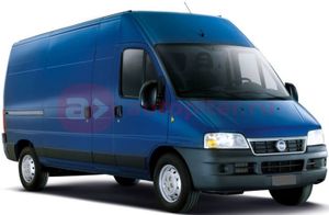 Ducato фургон II