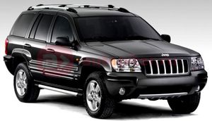 Grand Cherokee II