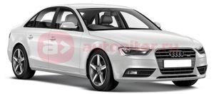 A4 седан IV A4 седан IV