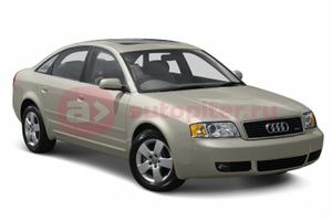 A6 седан II A6 седан II
