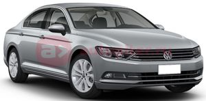 Passat седан VIII